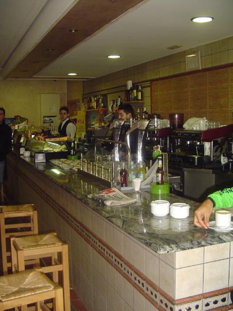 Hostal Vimar La Llosa Eksteriør bilde